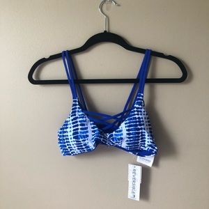 Reversible bathing suit! Brand new!